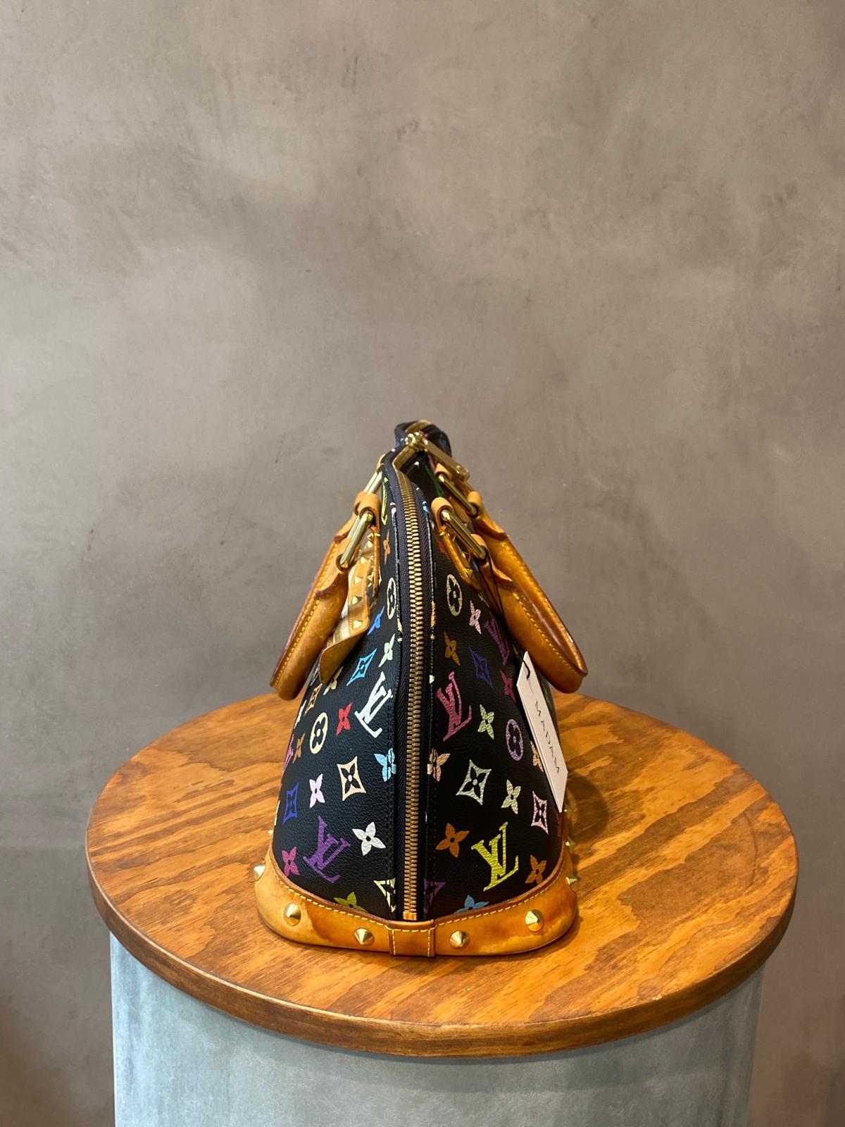 Louis Vuitton Alma Murakami