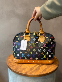 Louis Vuitton Alma Murakami