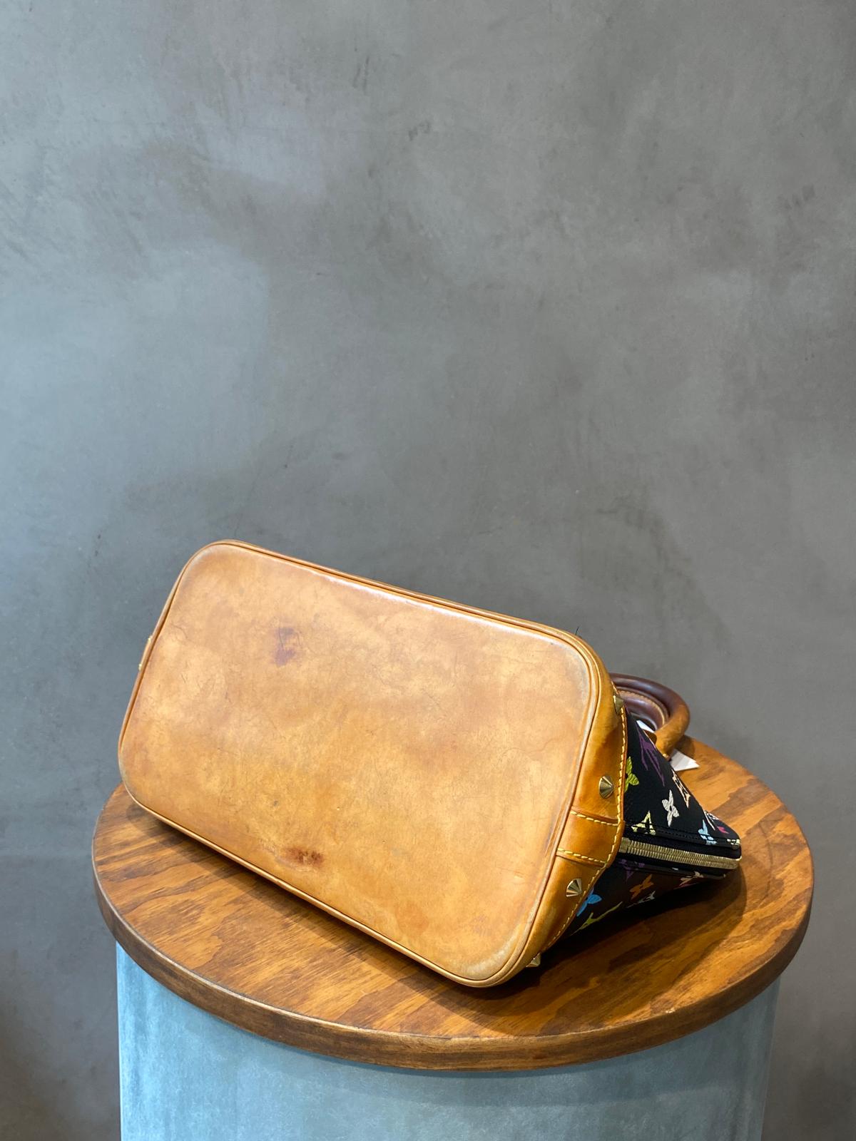 Louis Vuitton Alma Murakami