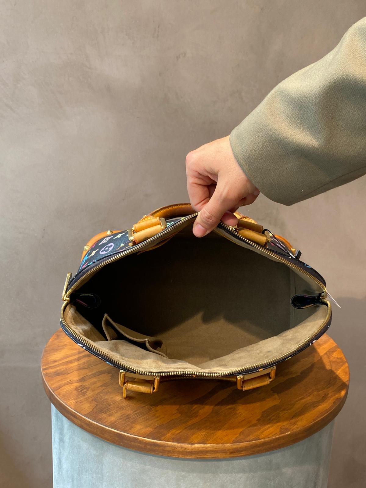 Louis Vuitton Alma Murakami