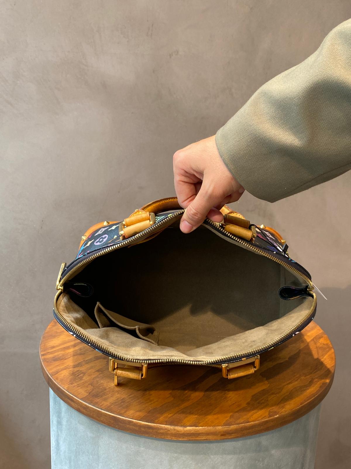 Louis Vuitton Alma Murakami