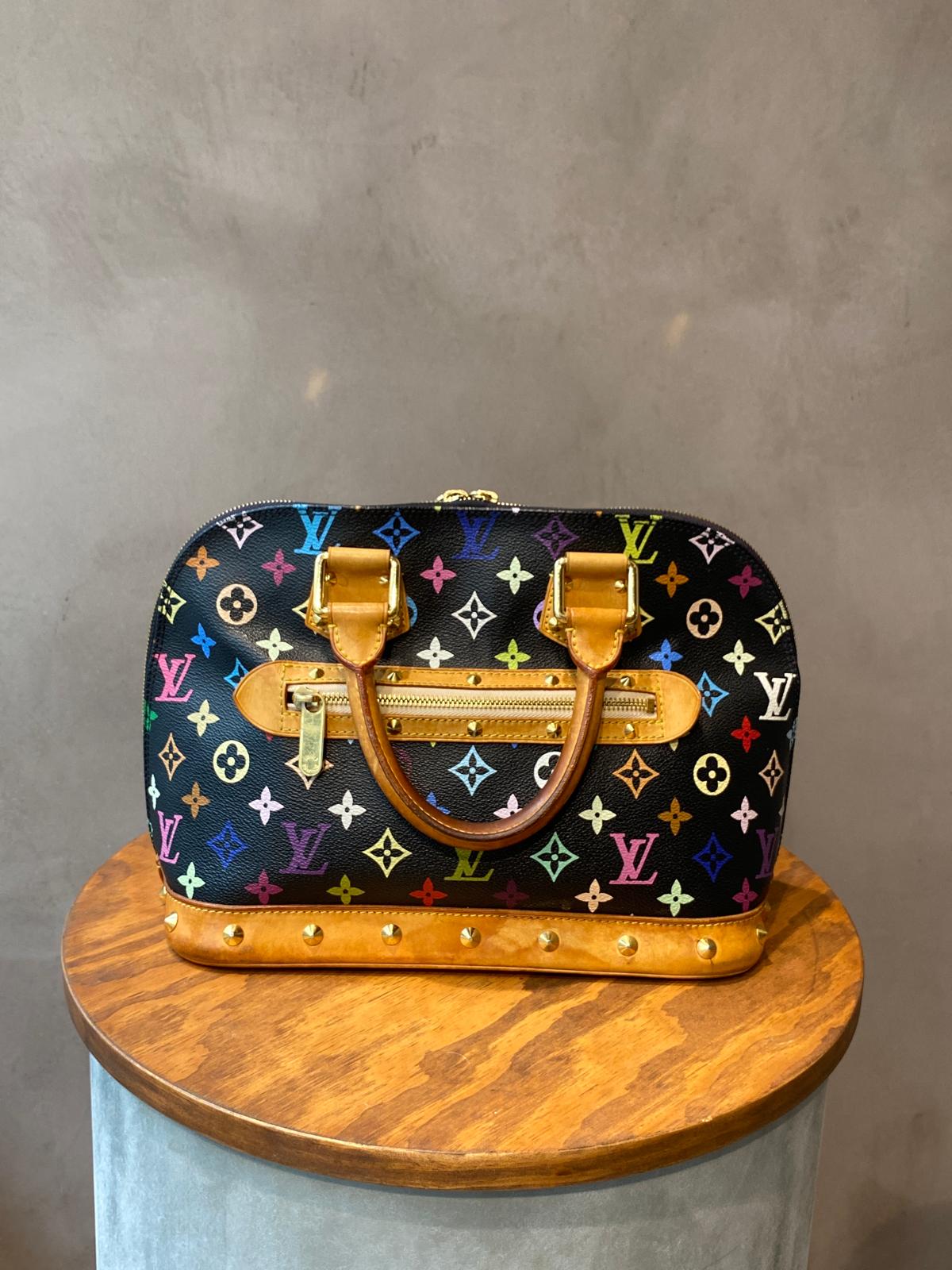 Louis Vuitton Alma Murakami
