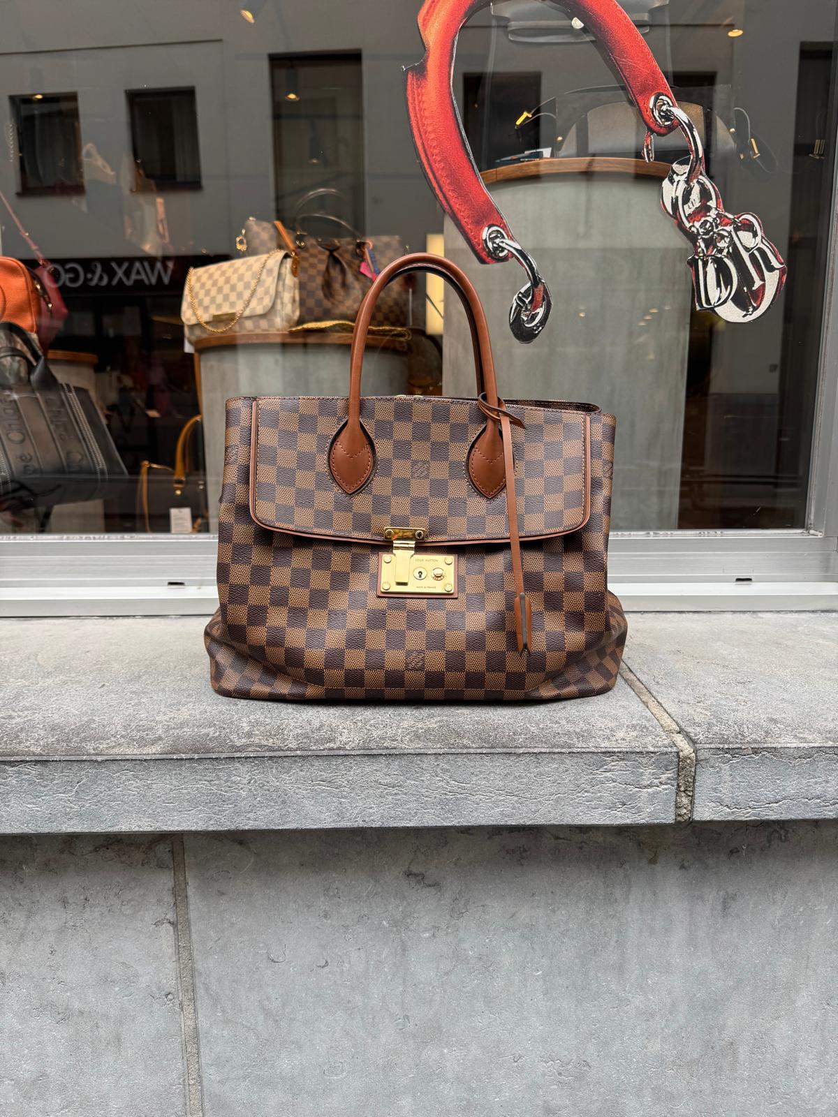 Louis Vuitton Ascot Bag