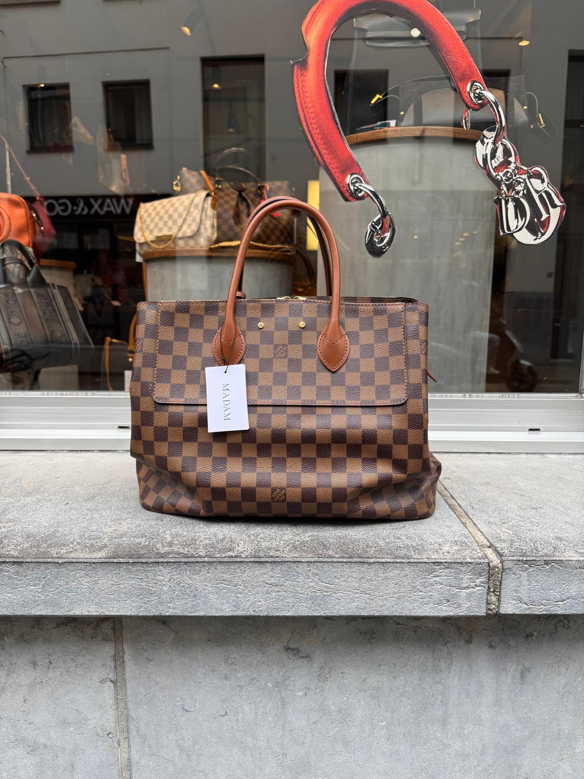 Louis Vuitton Ascot Bag