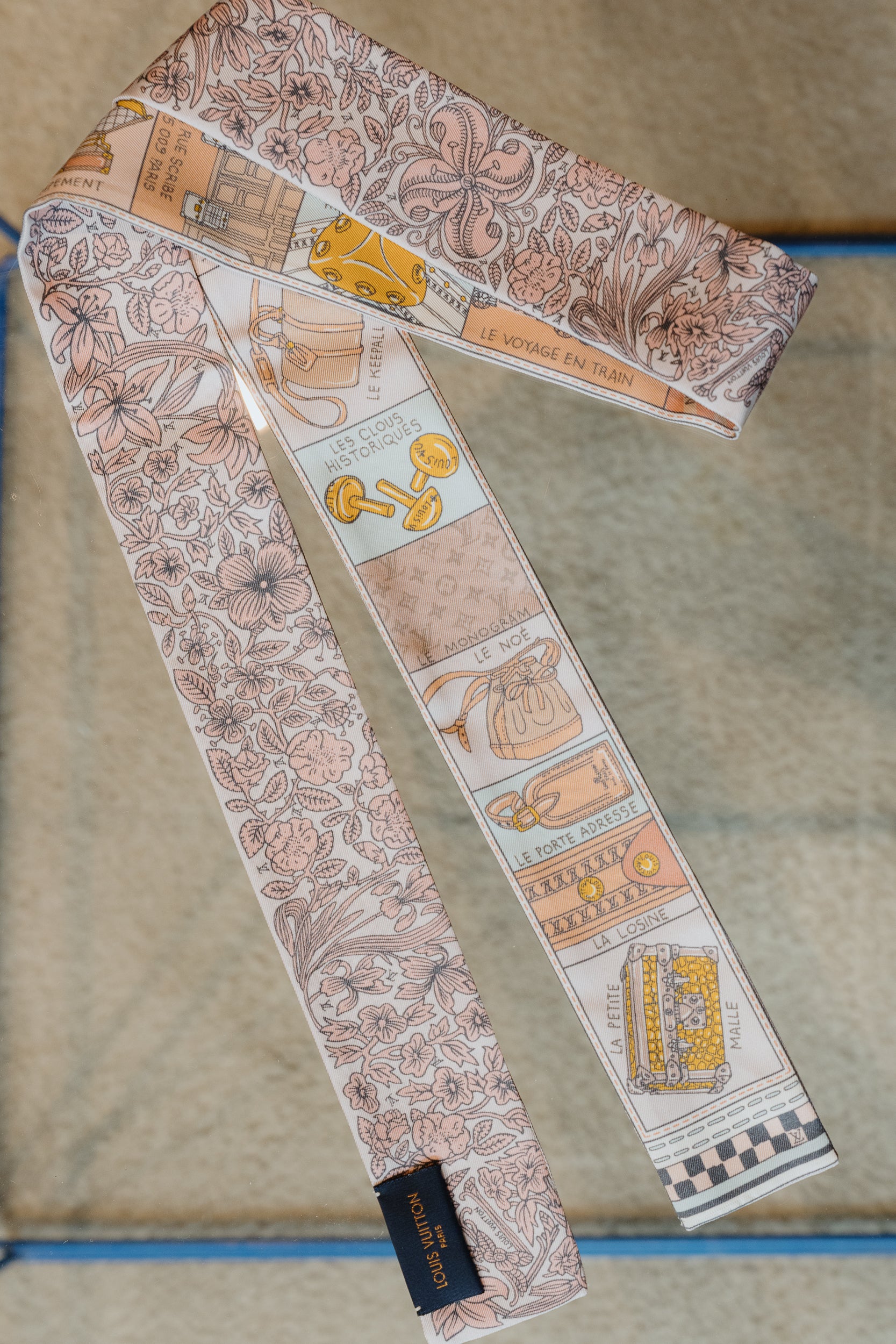 Louis Vuitton Bandeau