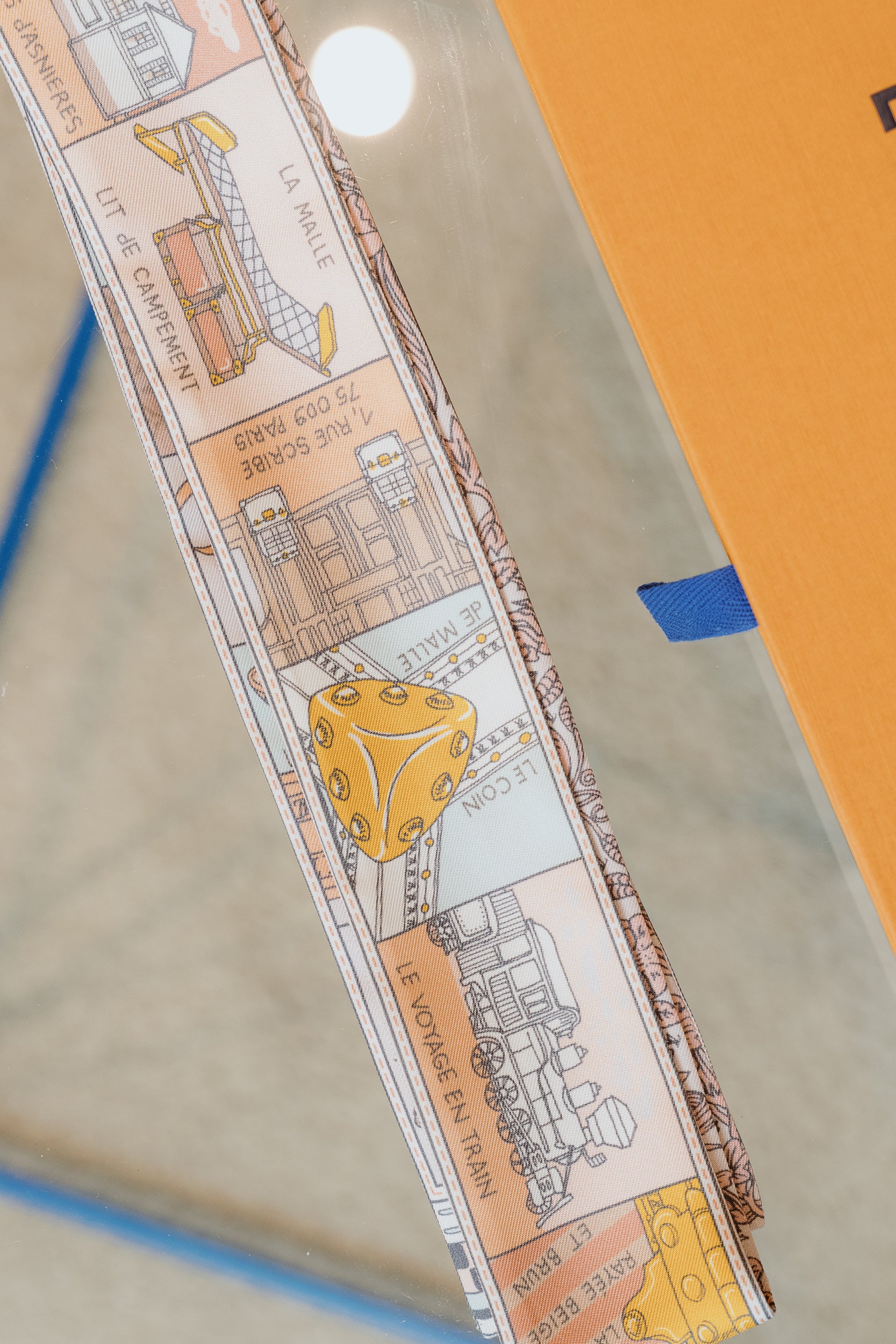 Louis Vuitton Bandeau