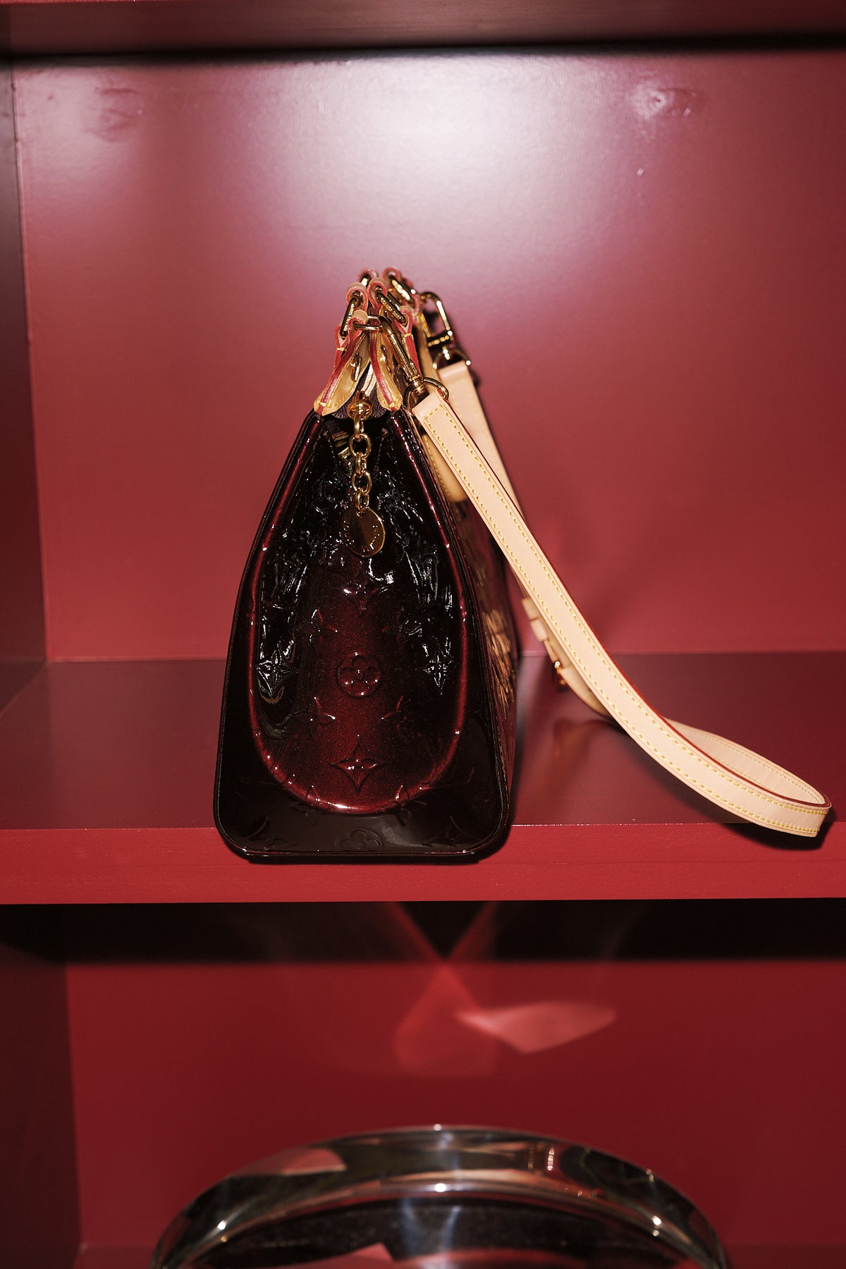 Louis Vuitton Brea MM Bag