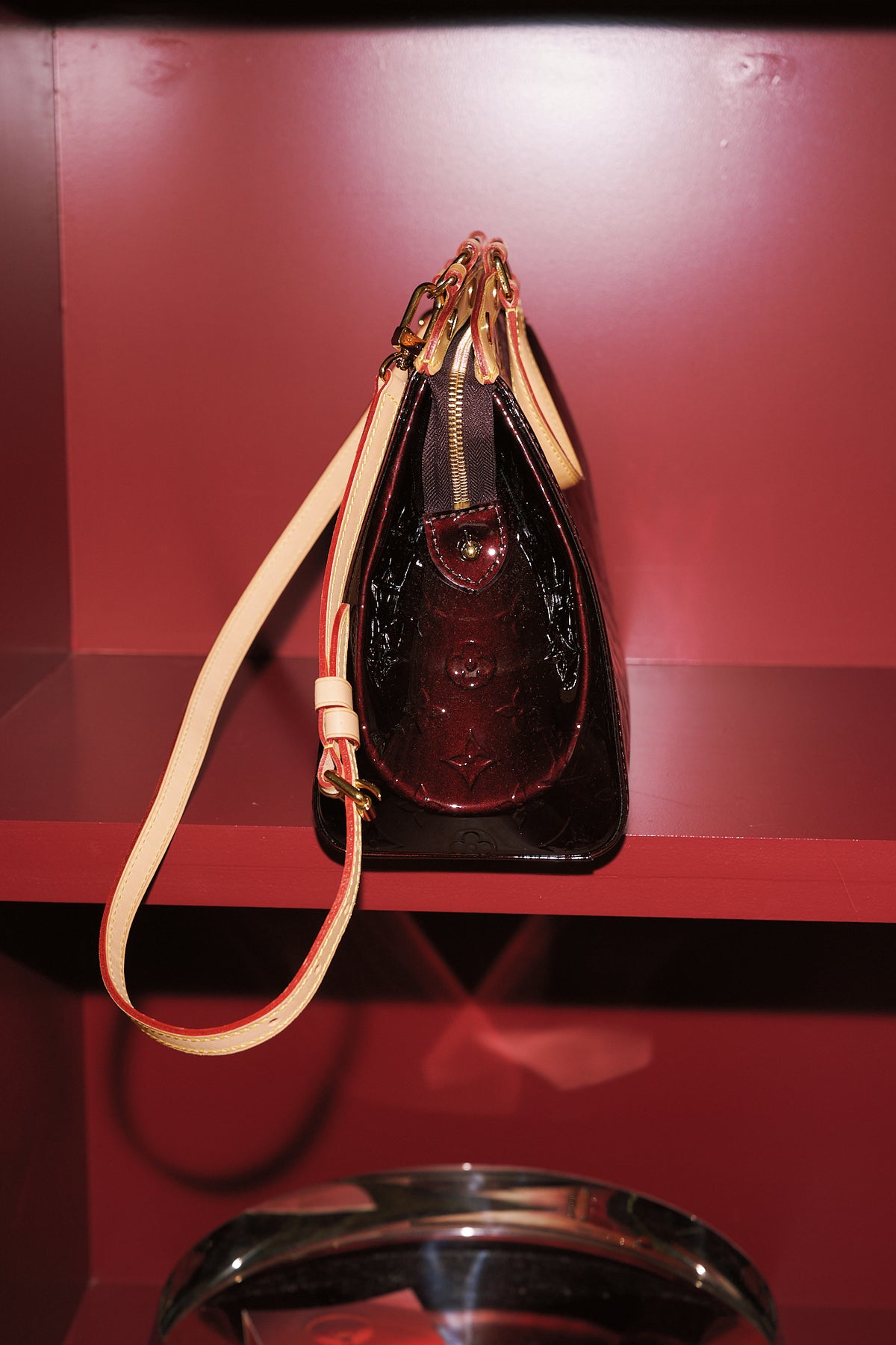 Louis Vuitton Brea MM Bag