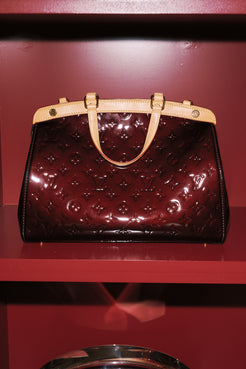 Louis Vuitton Brea MM Bag