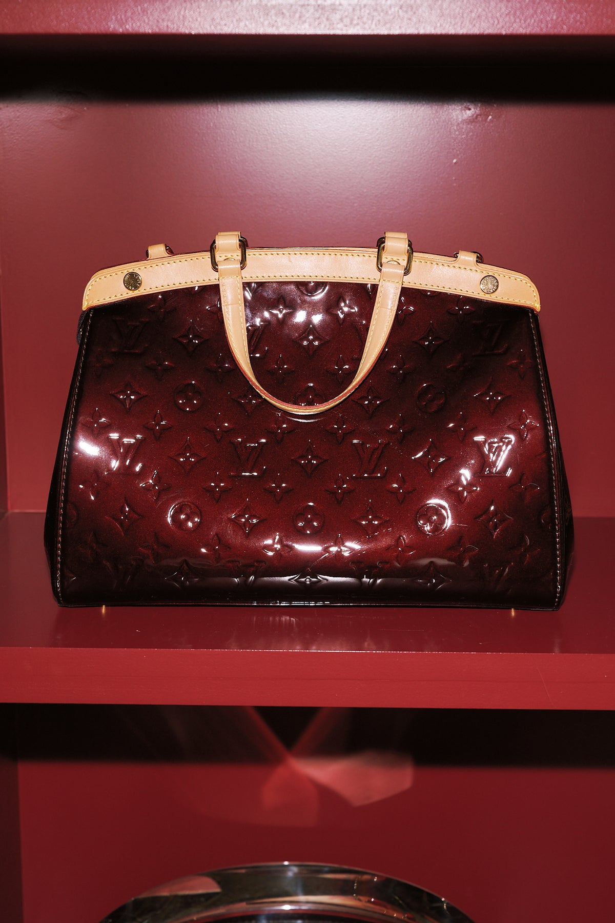Louis Vuitton Brea MM Bag