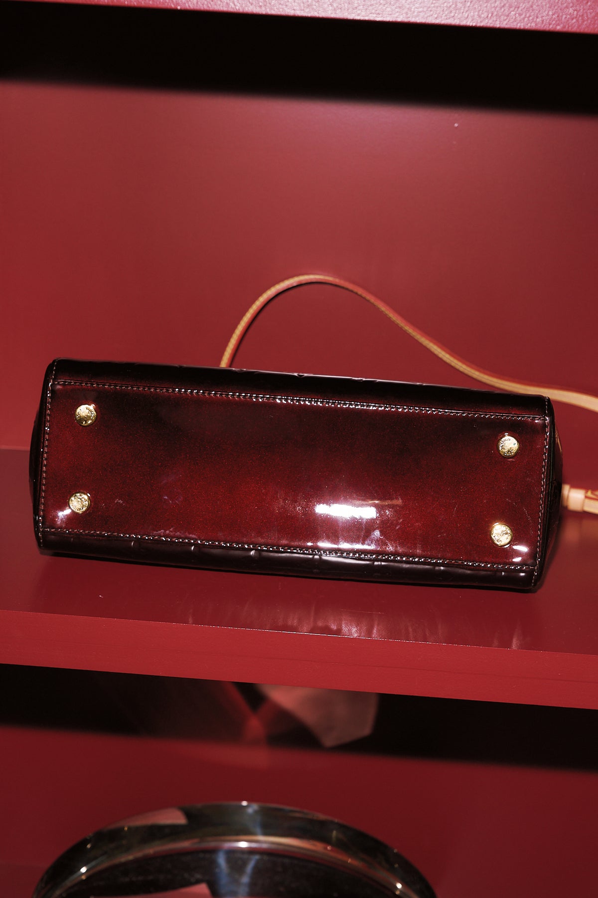Louis Vuitton Brea MM Bag