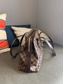 Louis Vuitton Chelsea Shoulder Bag – Damier Ebene