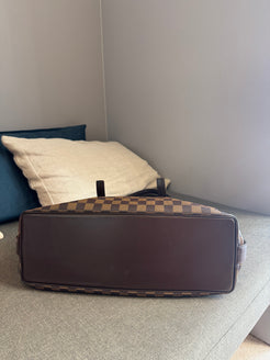 Louis Vuitton Chelsea Shoulder Bag – Damier Ebene