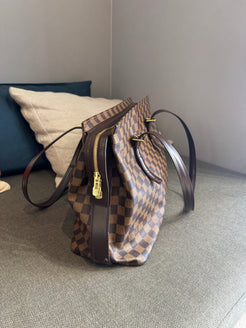 Louis Vuitton Chelsea Shoulder Bag – Damier Ebene
