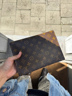 Louis Vuitton Clutch Rabat