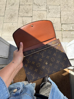 Louis Vuitton Clutch Rabat