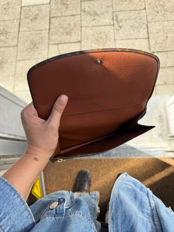 Louis Vuitton Clutch Rabat