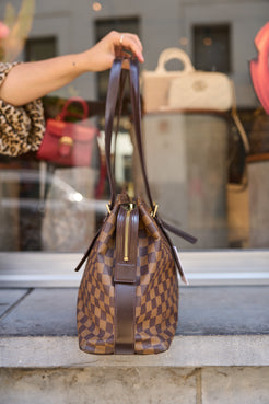 Louis Vuitton Damier Chelsea Shoulder Bag