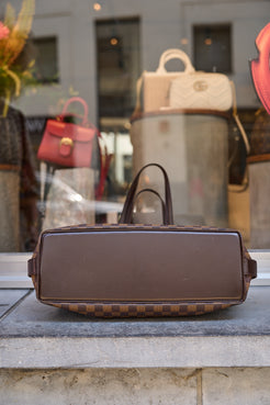 Louis Vuitton Damier Chelsea Shoulder Bag