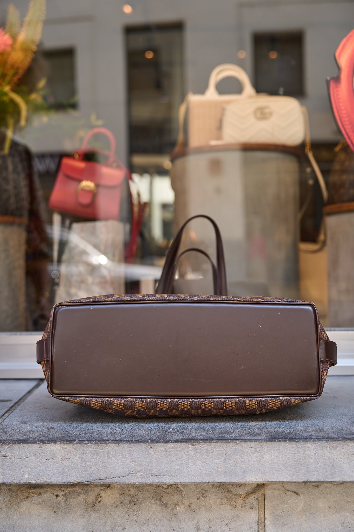 Louis Vuitton Damier Chelsea Shoulder Bag