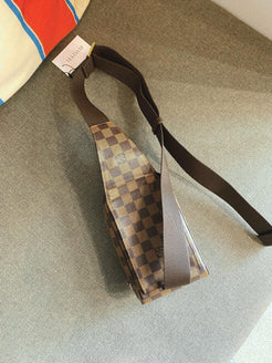 Louis Vuitton Damier Ebene Geronimos Bag