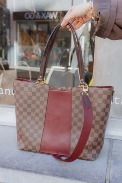 Louis Vuitton Damier Jersey Bag