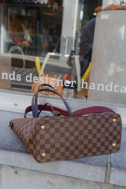 Louis Vuitton Damier Jersey Bag