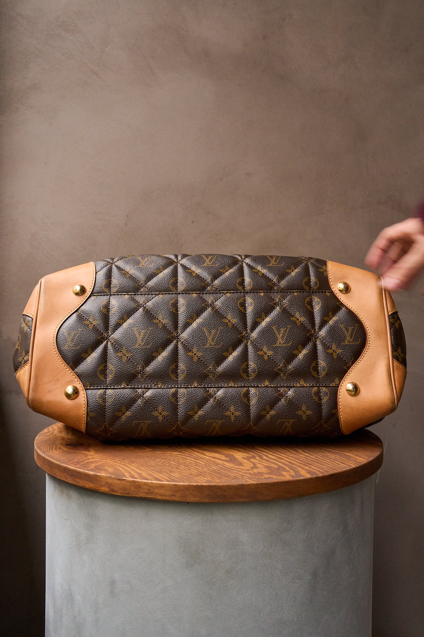 ルイヴィトン LOUIS VUITTON ETOILE FILANTE エトワール フィラント 