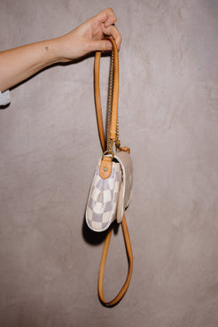 Louis Vuitton Favorite PM Damier Azur