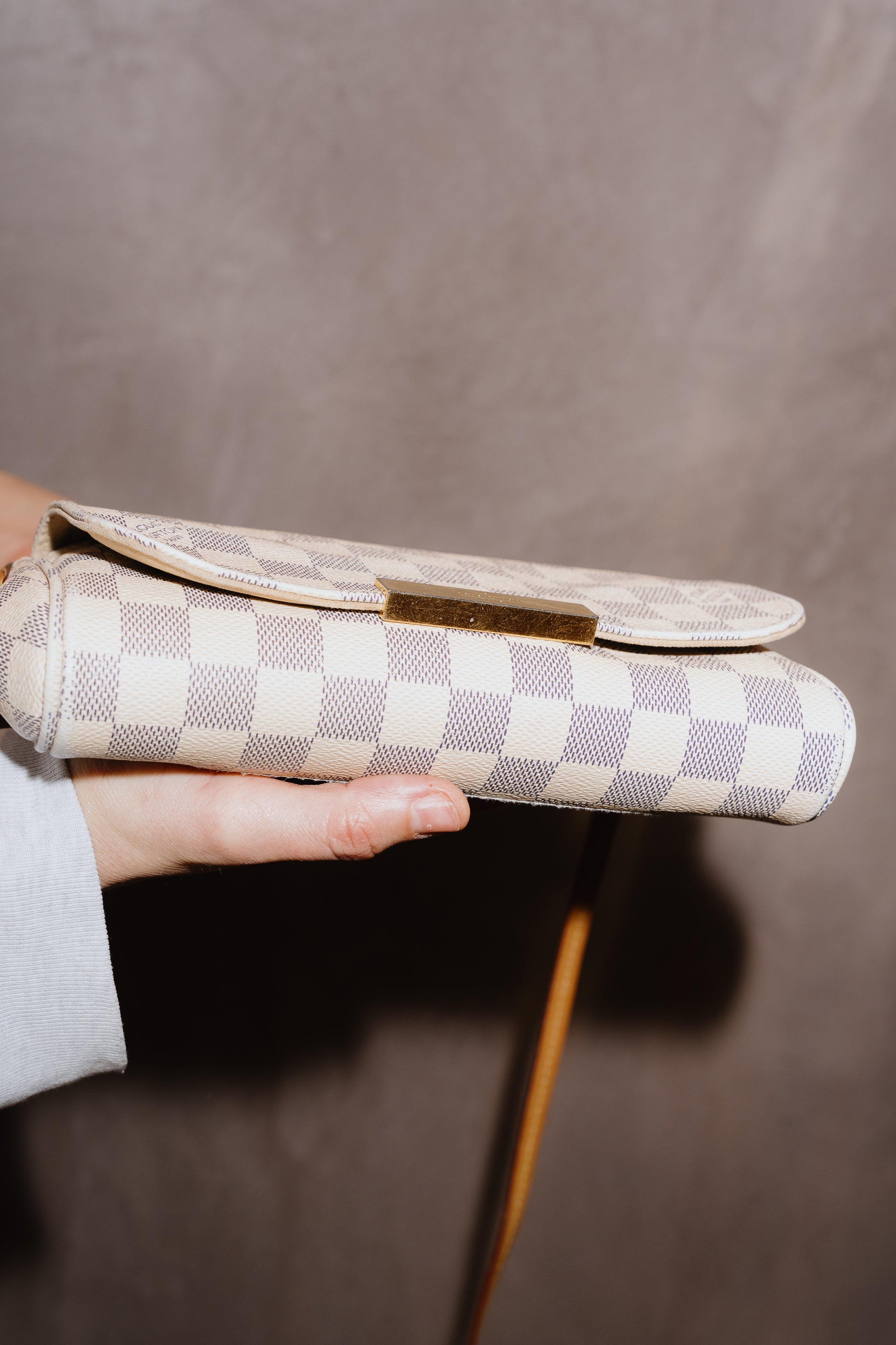 Louis Vuitton Favorite PM Damier Azur