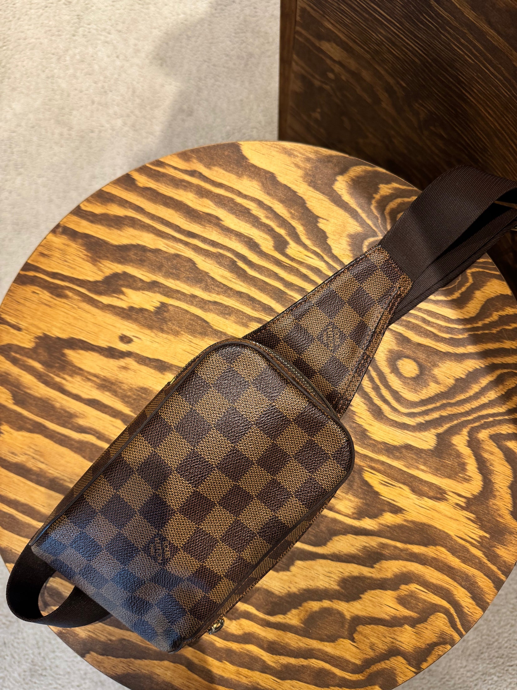 Louis Vuitton Geronimo
