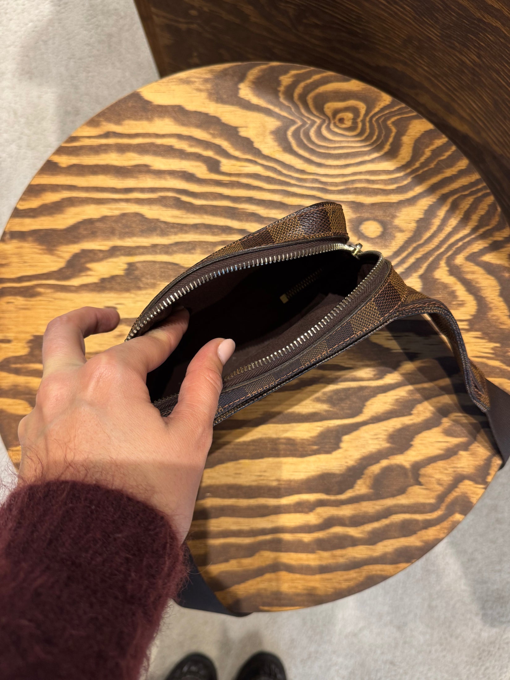 Louis Vuitton Geronimo