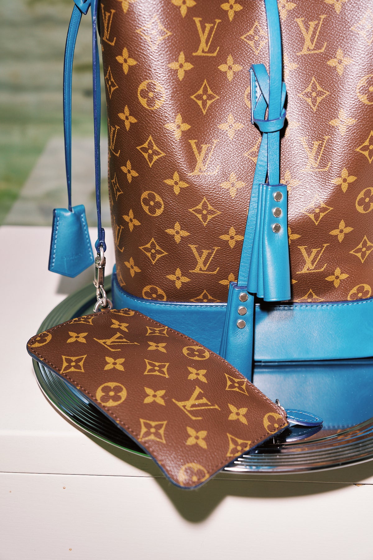 Louis Vuitton Idole NN 14 Bucket Bag