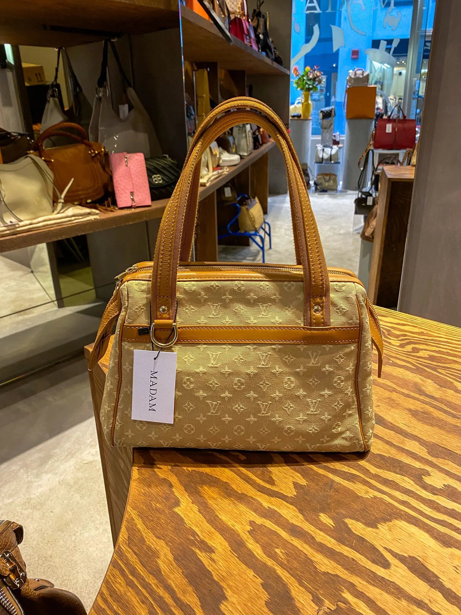 バッグ jent louis bag Carabiner Tote Bag – Jent Louis