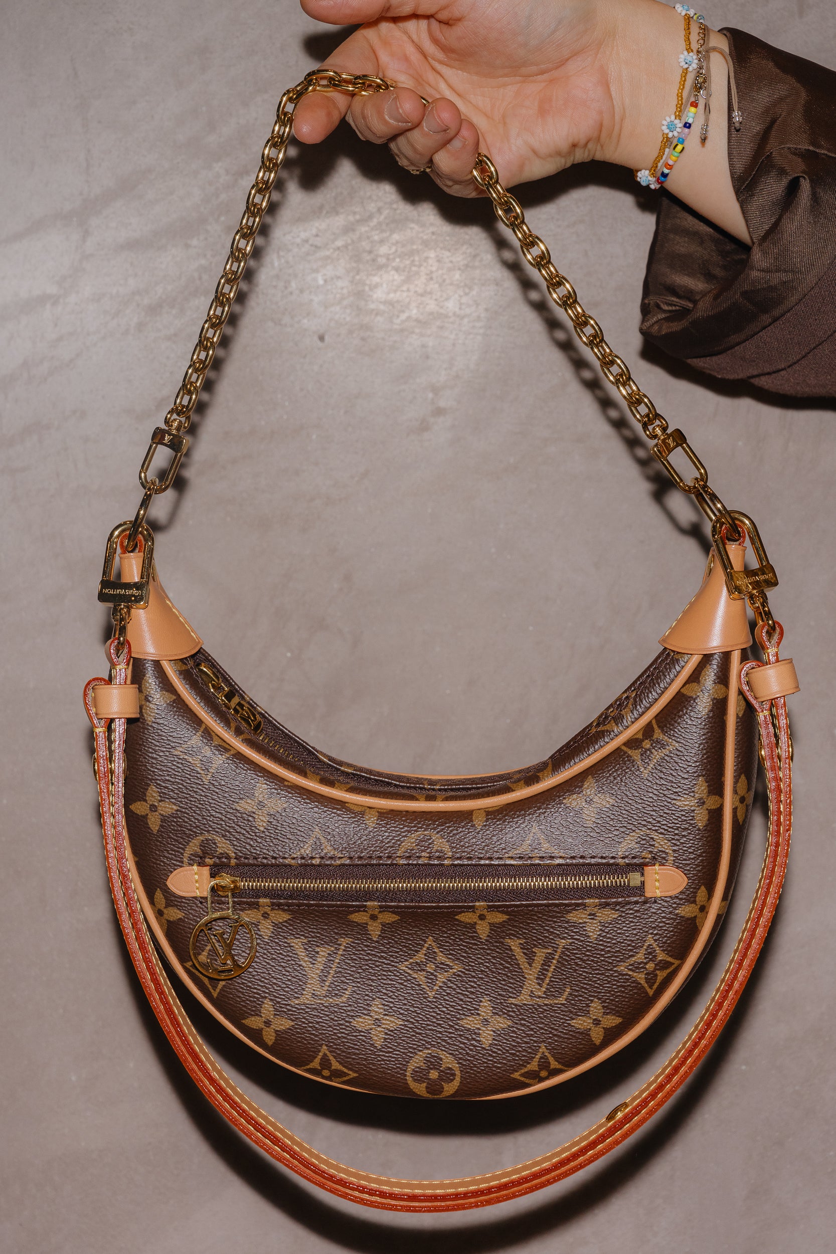 Louis Vuitton Loop Bag