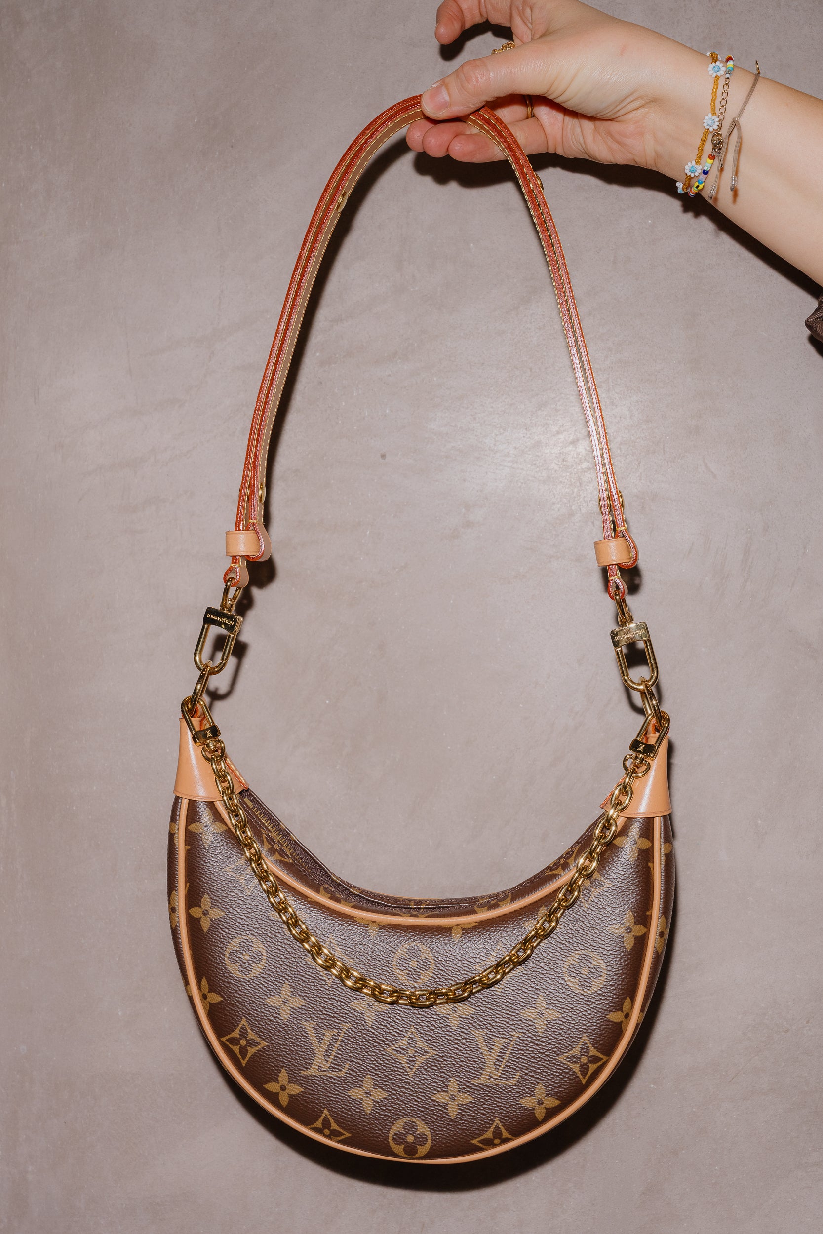 Louis Vuitton Loop Bag