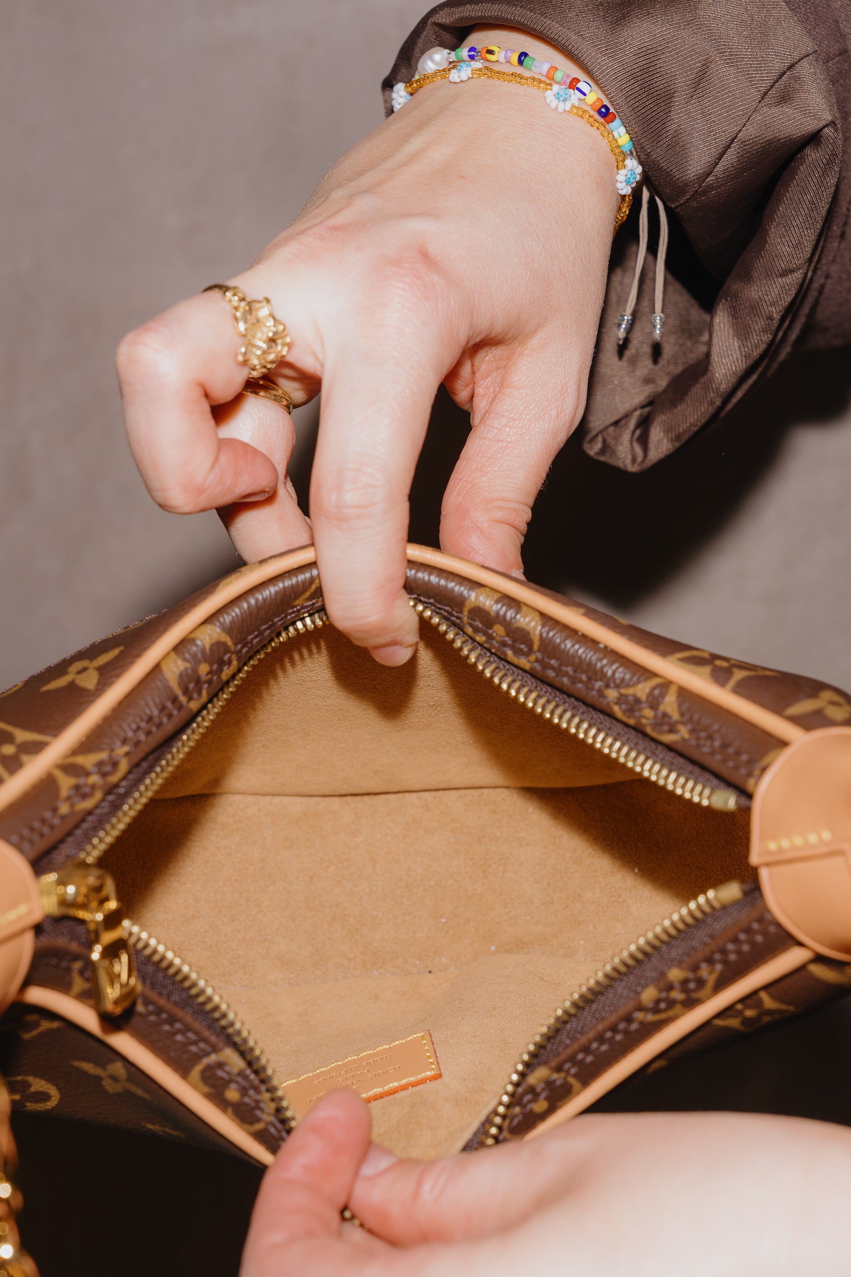 Louis Vuitton Loop Bag
