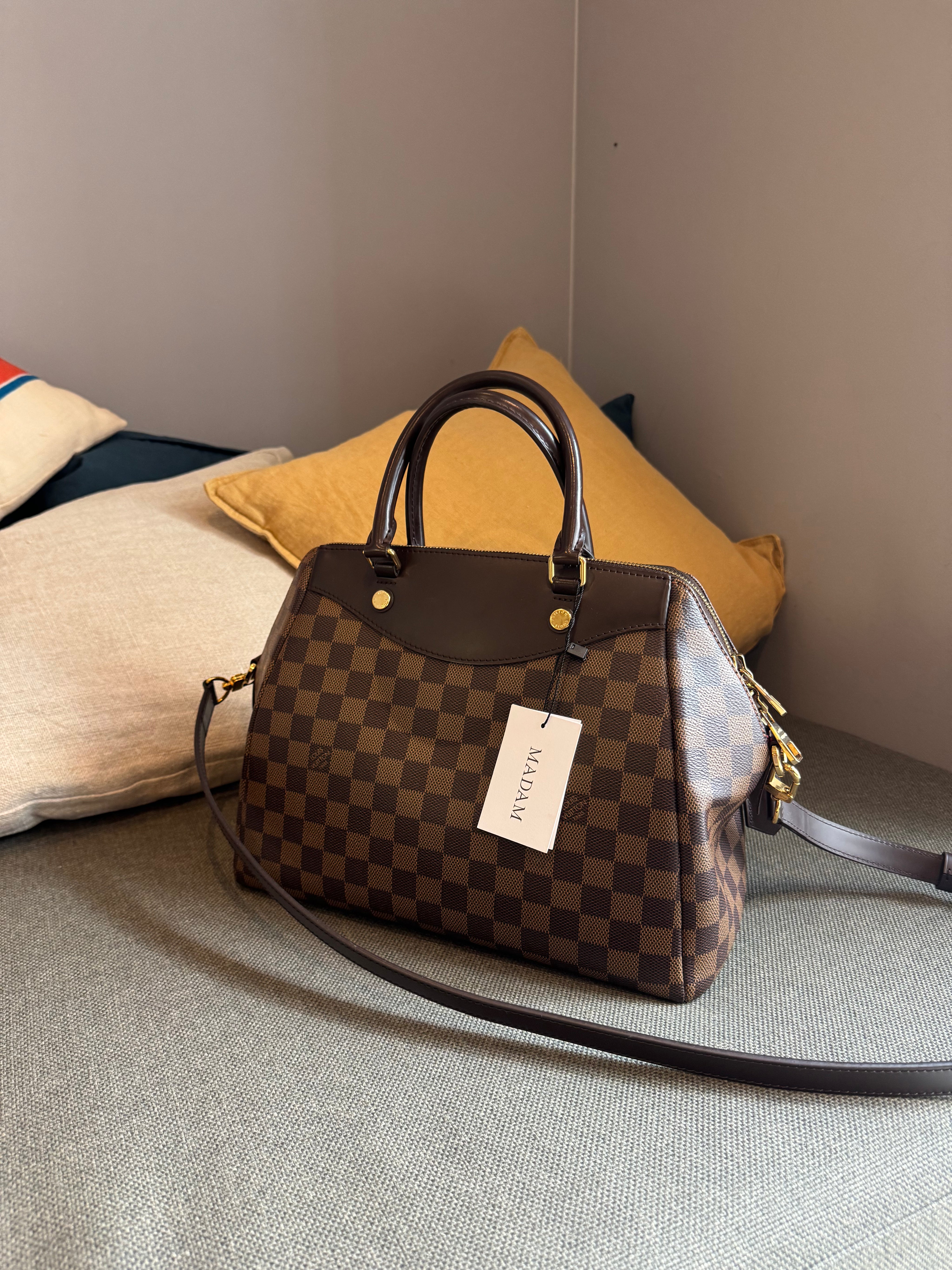 Louis Vuitton Mews Damier