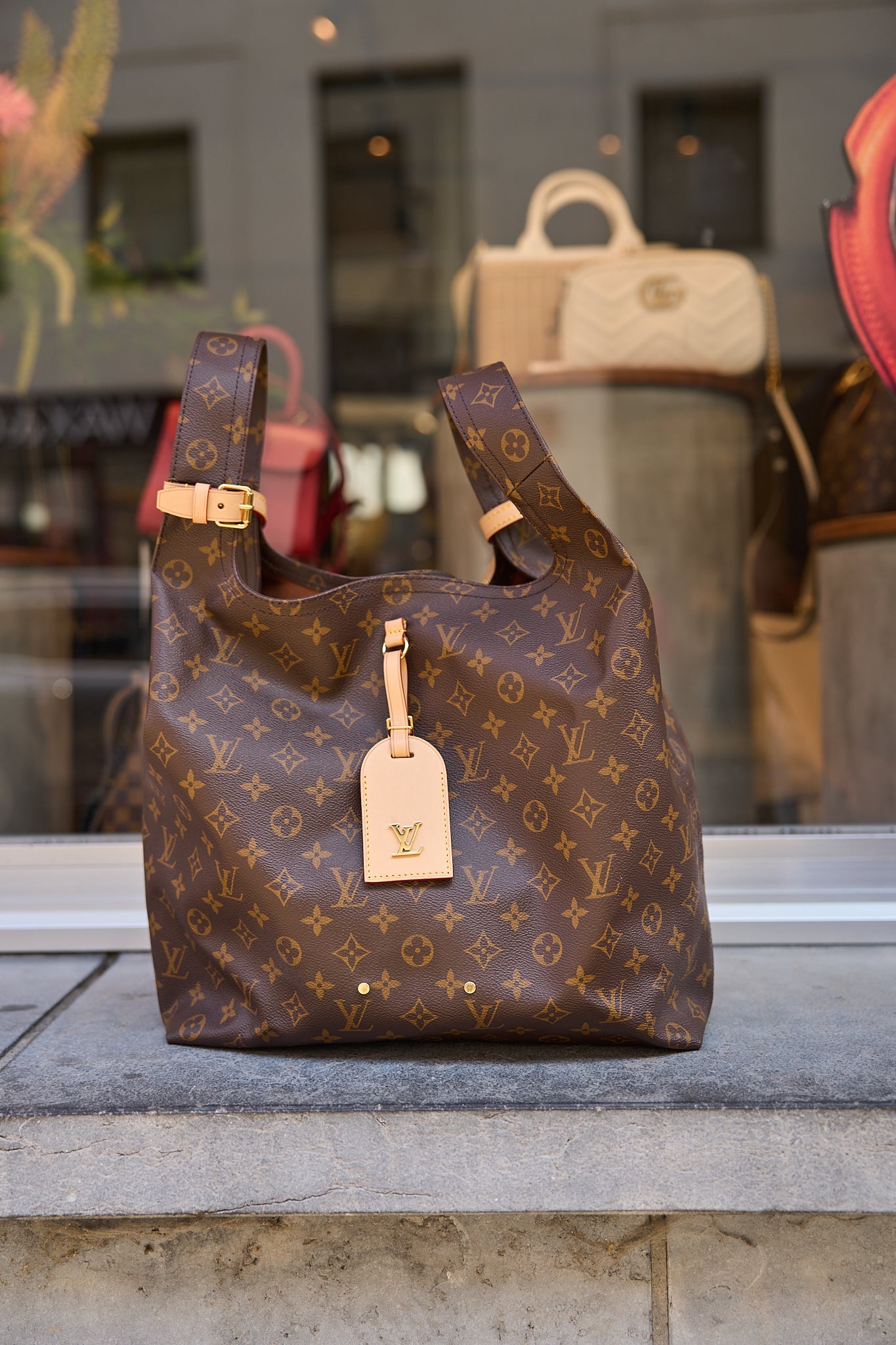 Louis Vuitton Monogram Atlantis GM