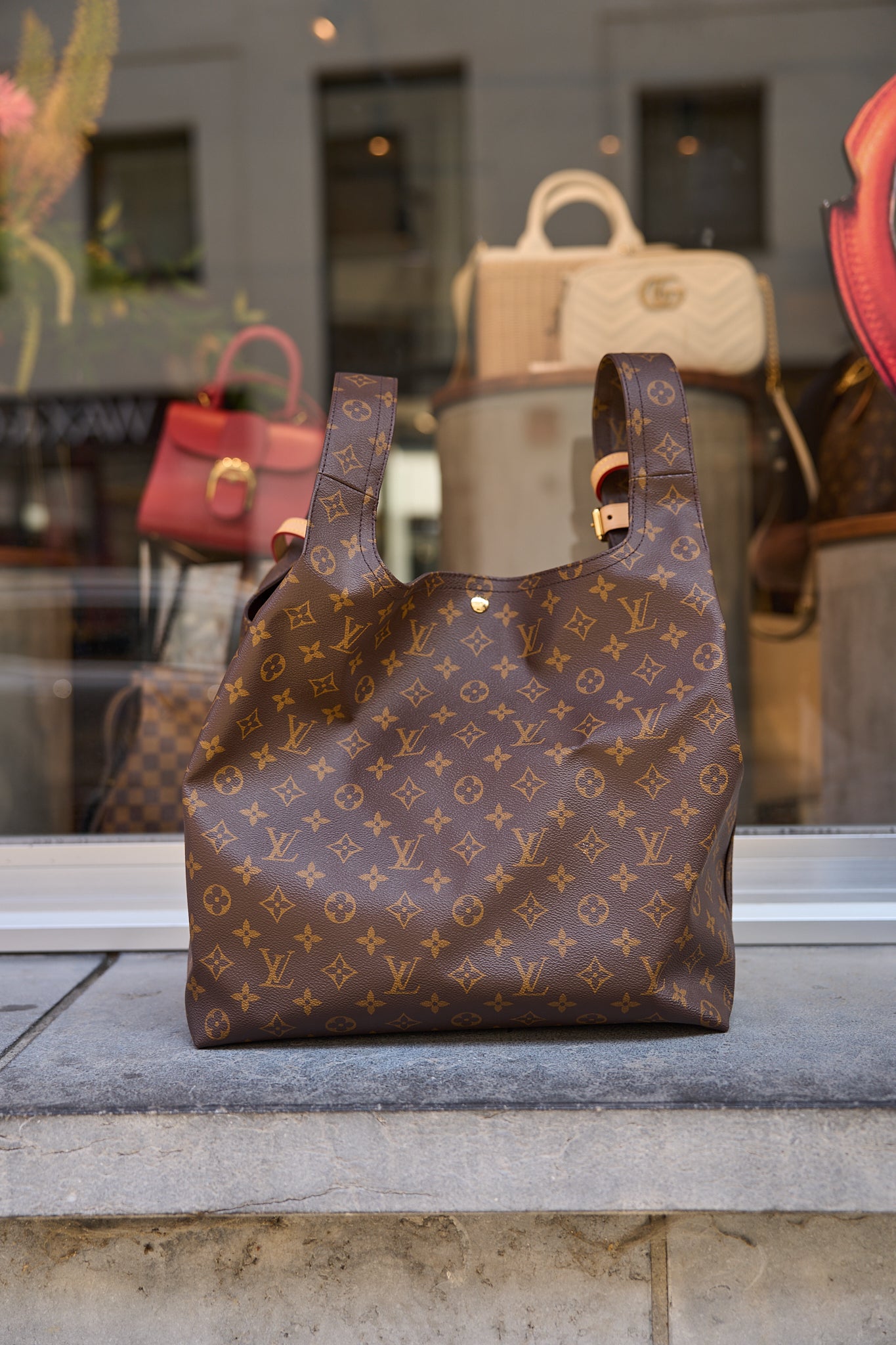 Louis Vuitton Monogram Atlantis GM
