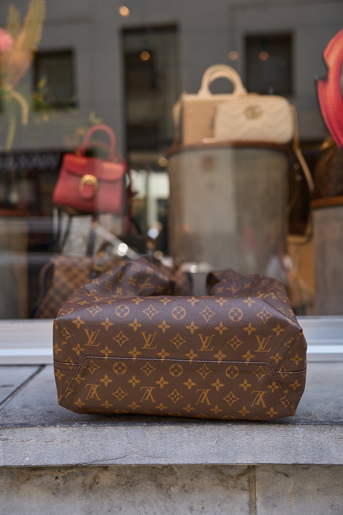 Louis Vuitton Monogram Atlantis GM