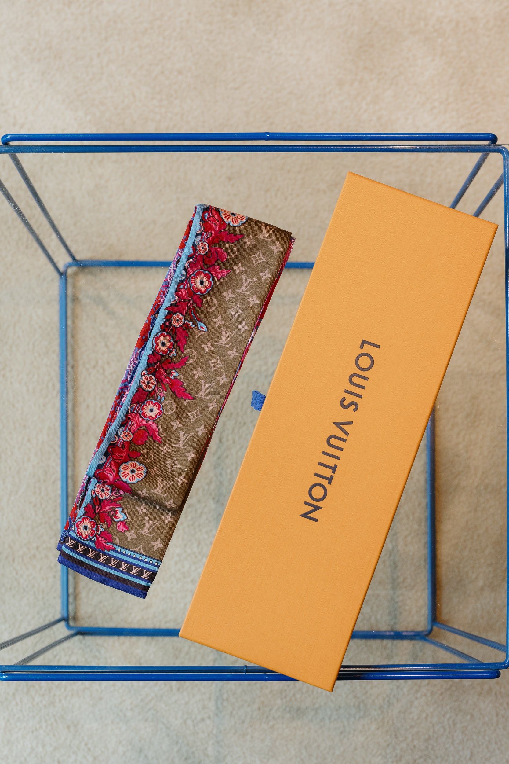 Louis Vuitton Monogram Bandeau