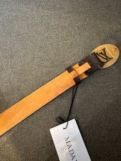 Louis Vuitton Monogram Belt