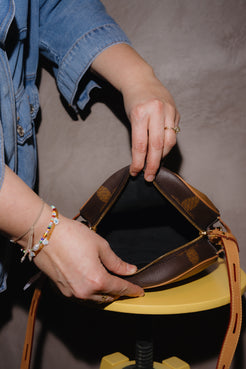 Louis Vuitton Monogram Boîte Chapeau MM Bag
