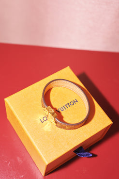 Louis Vuitton Monogram Bracelet