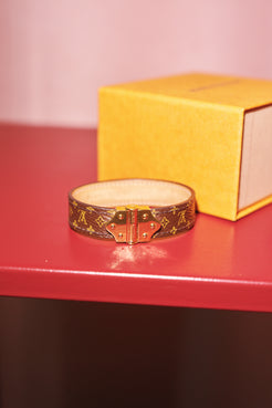 Louis Vuitton Monogram Bracelet
