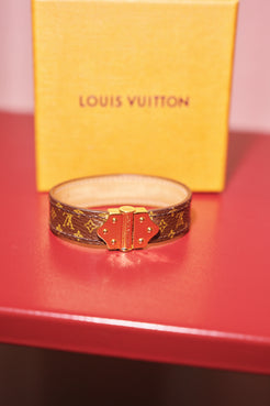 Louis Vuitton Monogram Bracelet