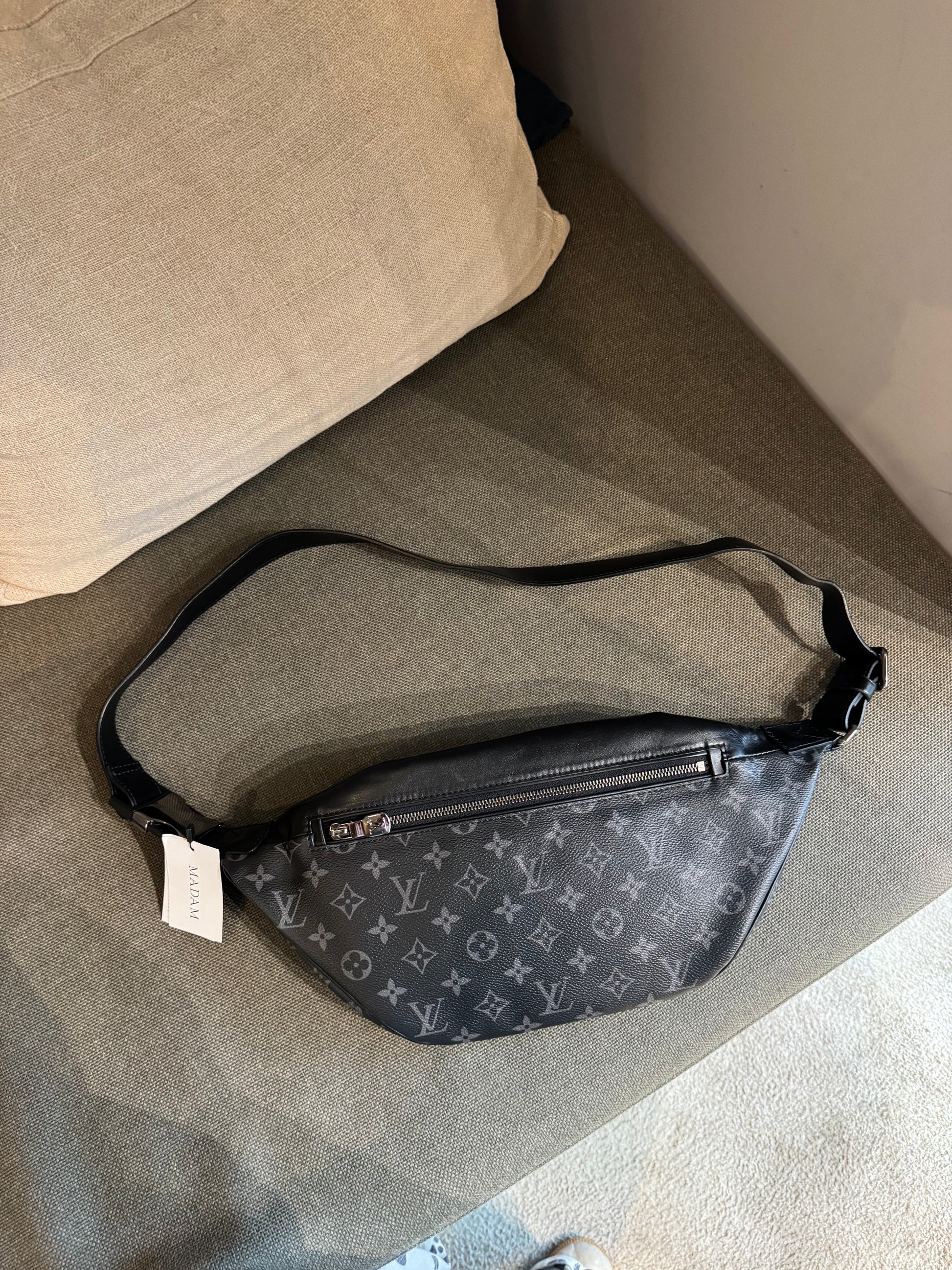 Louis Vuitton Monogram Bumbag GM