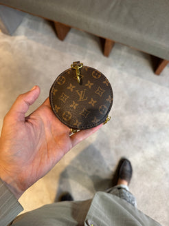Louis Vuitton Monogram Coin Wallet