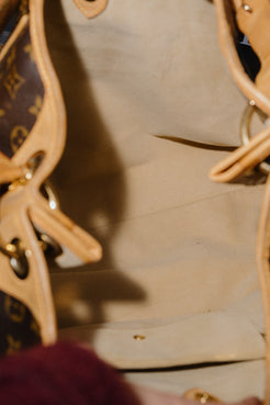 Louis Vuitton Monogram Galliera GM